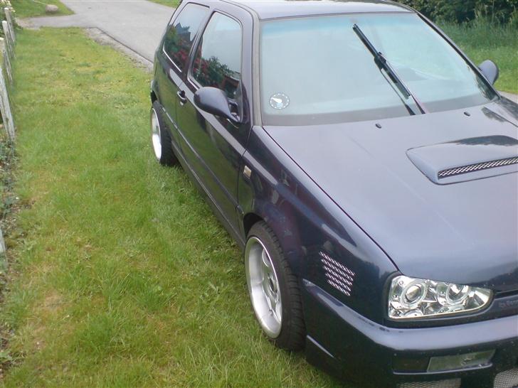 VW golf 3 1,8 gt SOLGT billede 16