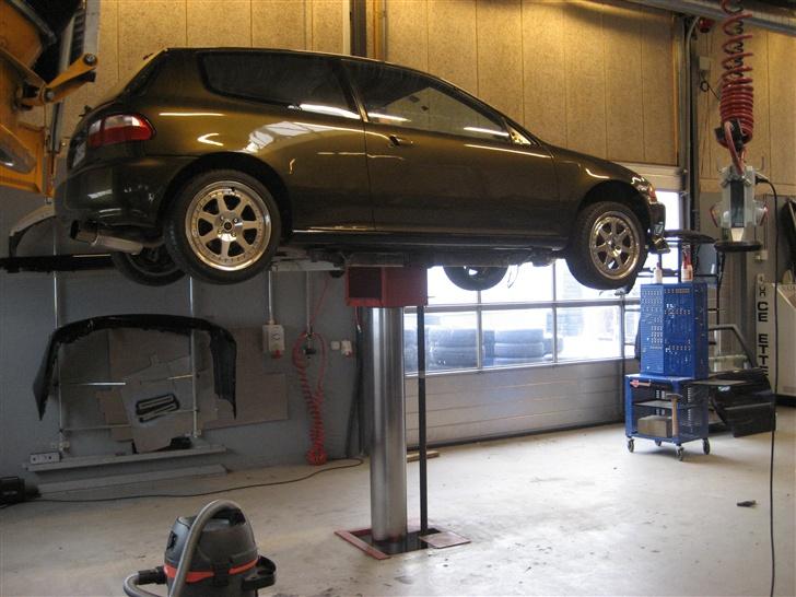 Honda Civic 1.4 GL billede 14