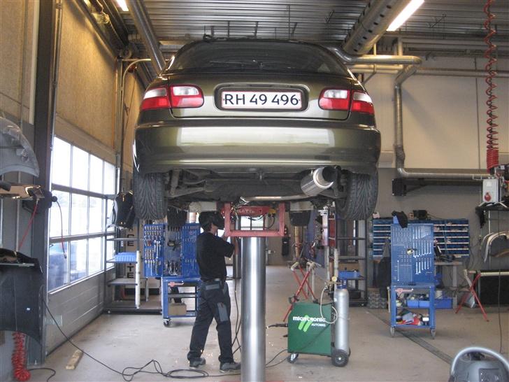 Honda Civic 1.4 GL billede 17