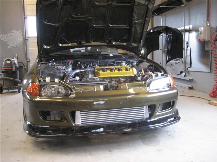 Honda Civic 1.4 GL billede 18