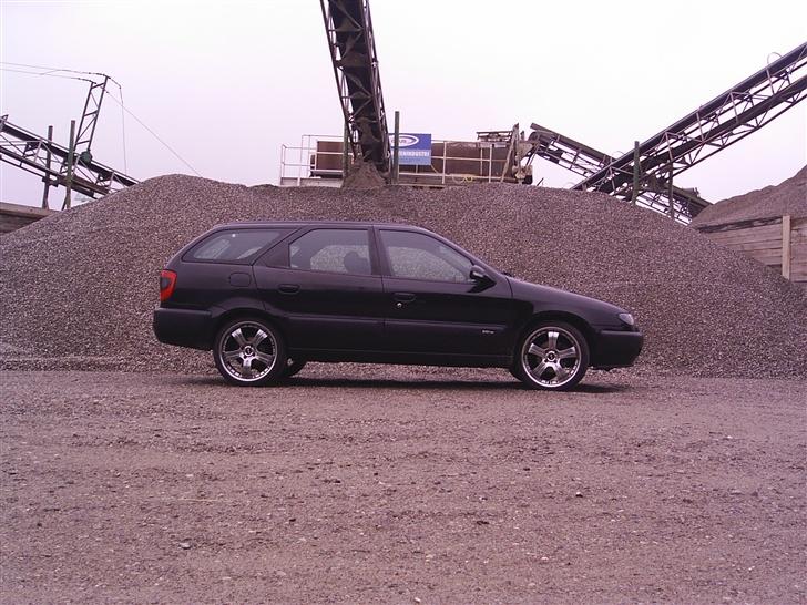 Citroën Xsara 2.0 l. SOLGT - uuh den skal sænkes meget snart .. gevind ligger klar billede 7