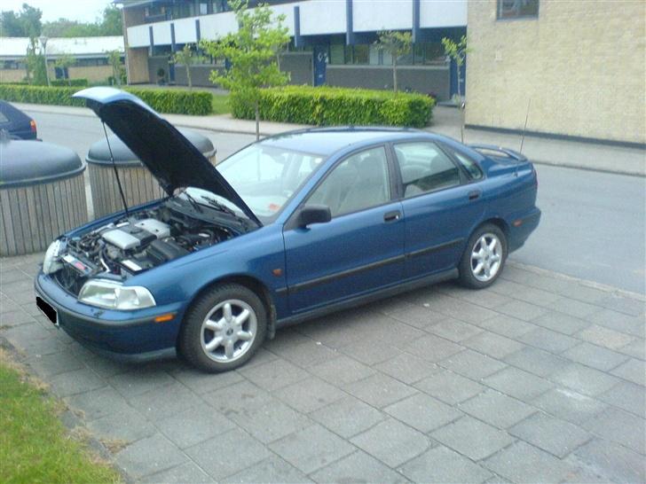 Volvo S40 skrottet billede 2