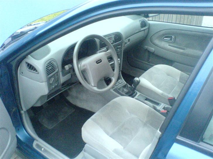 Volvo S40 skrottet billede 5