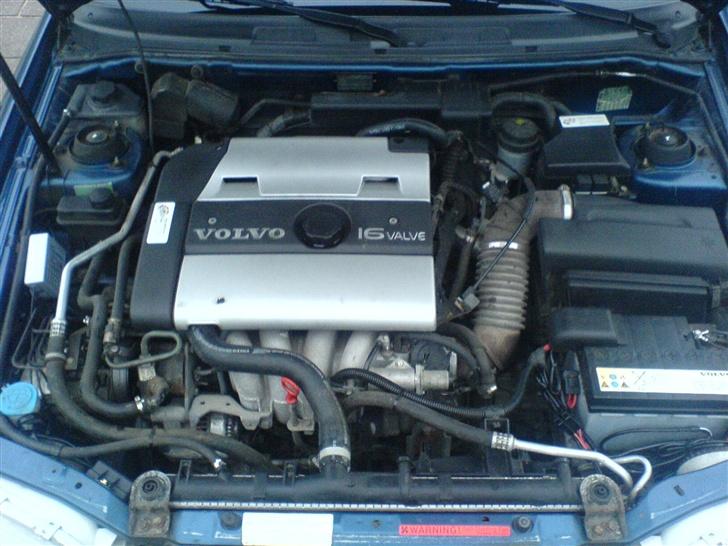 Volvo S40 skrottet billede 6