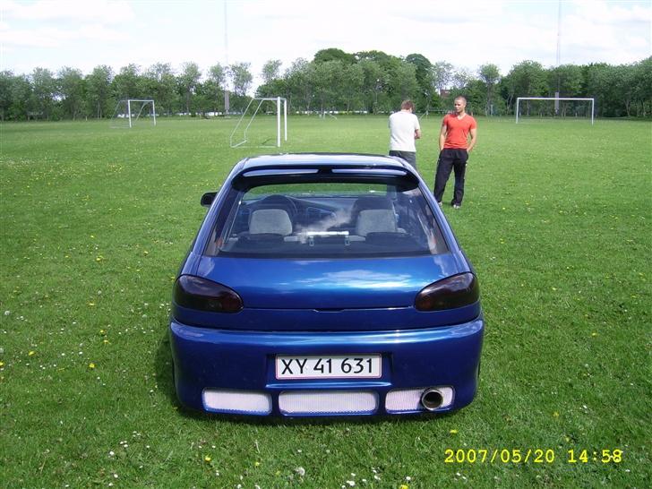 Mitsubishi colt GLI 1,3 12V solgt billede 4