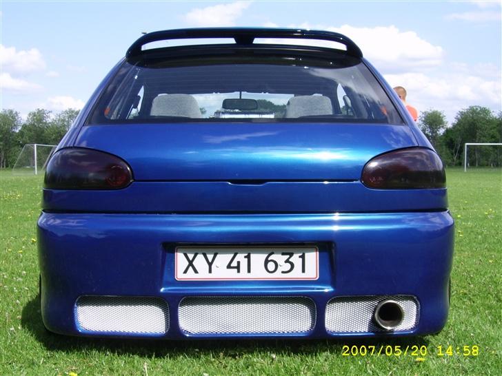 Mitsubishi colt GLI 1,3 12V solgt billede 5