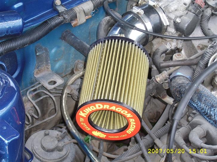 Mitsubishi colt GLI 1,3 12V solgt billede 9