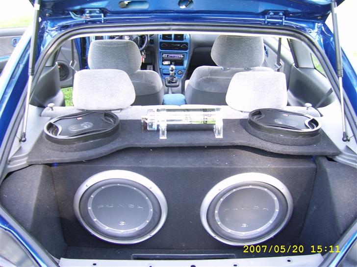 Mitsubishi colt GLI 1,3 12V solgt billede 10