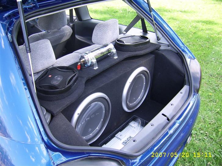 Mitsubishi colt GLI 1,3 12V solgt billede 11