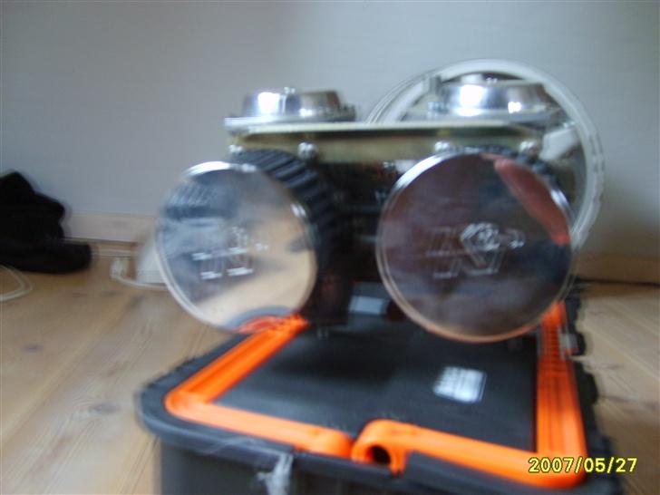 Opel kadett city Solgt  billede 14