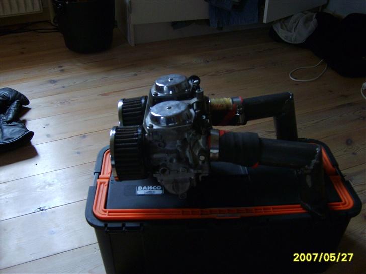 Opel kadett city Solgt  billede 15