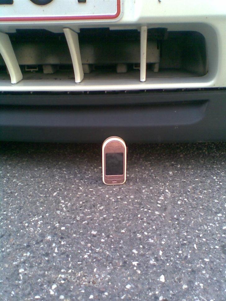 VW Golf 3 TDI       Solgt billede 6