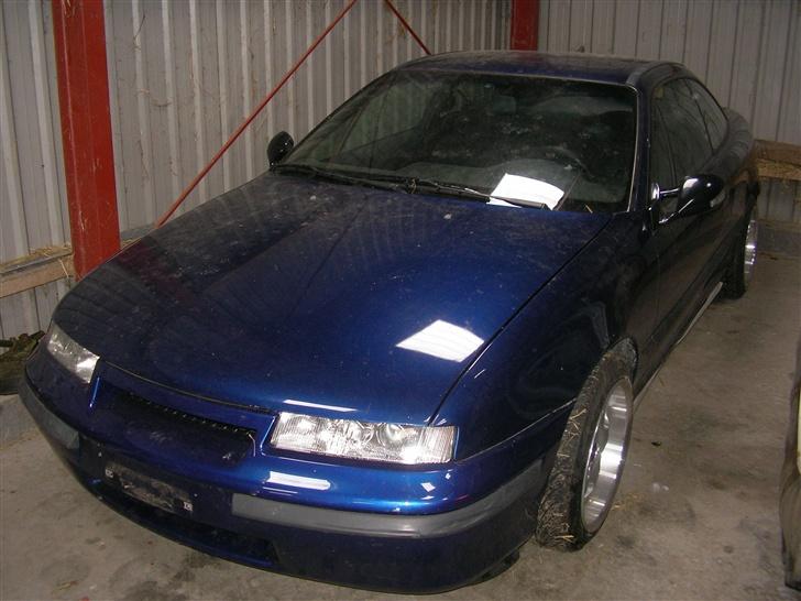 Opel Calibra (Solgt) billede 1