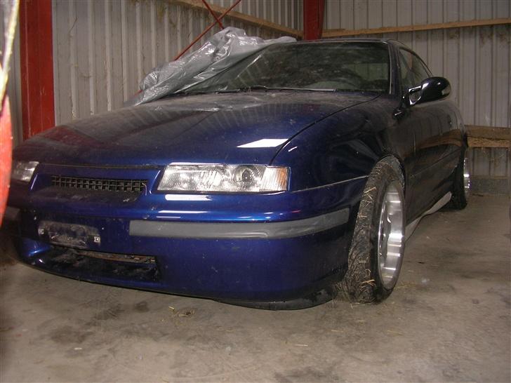 Opel Calibra (Solgt) billede 3