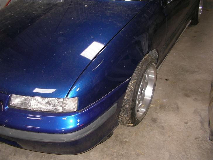 Opel Calibra (Solgt) billede 4