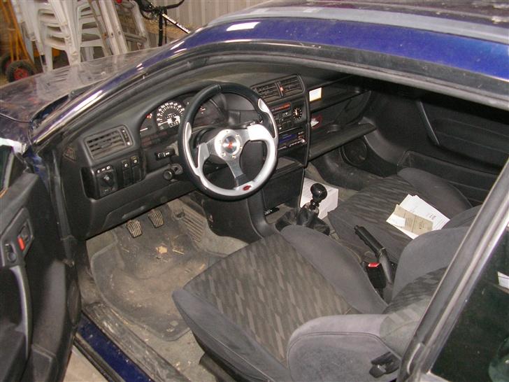 Opel Calibra (Solgt) billede 6