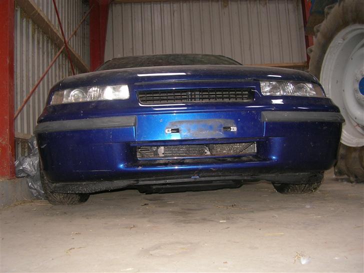 Opel Calibra (Solgt) billede 10