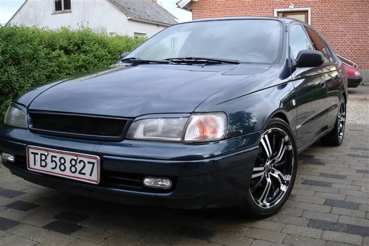 Toyota carina e  (SOLGT) billede 3