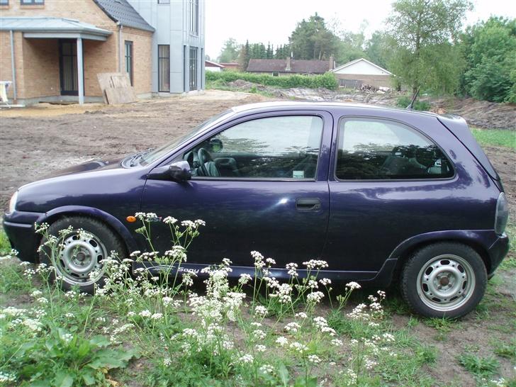 Opel Corsa B 1.6 GSI SOLGT billede 3