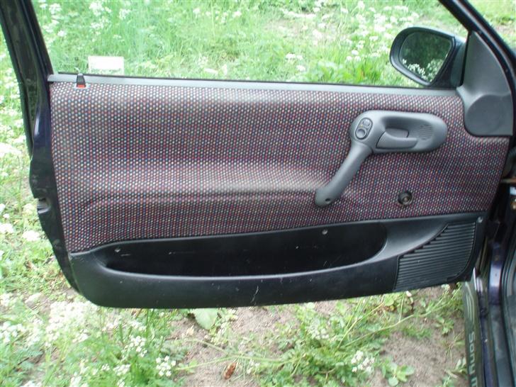 Opel Corsa B 1.6 GSI SOLGT billede 9