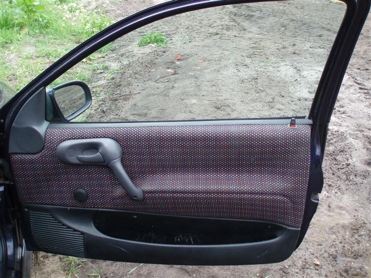 Opel Corsa B 1.6 GSI SOLGT billede 13