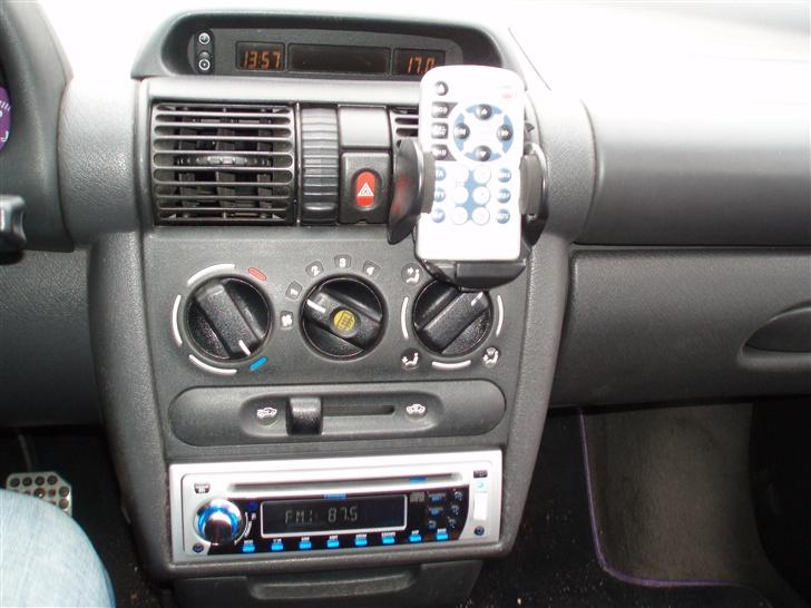 Opel Corsa B 1.6 GSI SOLGT billede 15