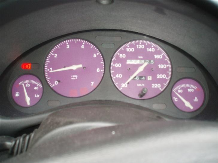 Opel Corsa B 1.6 GSI SOLGT billede 16