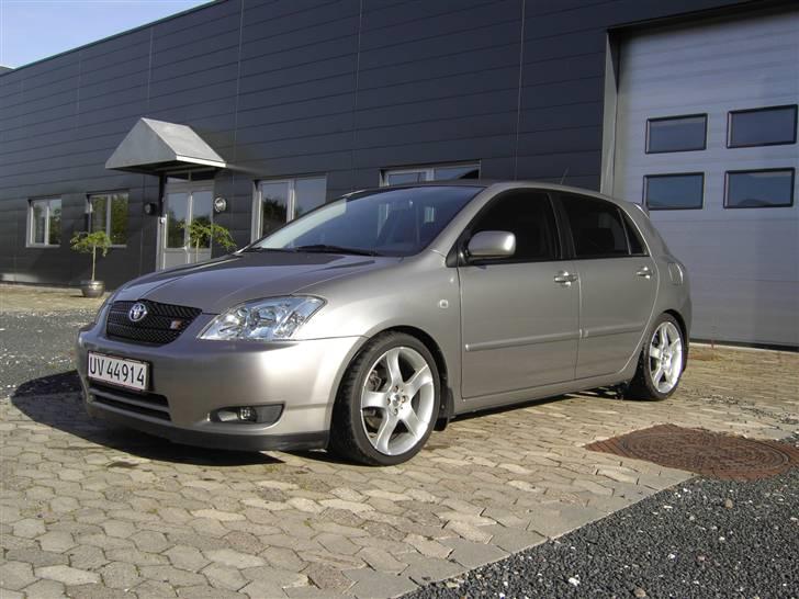 Toyota Corolla 1.8 T-Sport solgt billede 1
