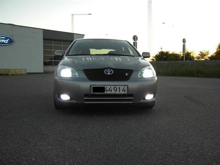 Toyota Corolla 1.8 T-Sport solgt billede 2