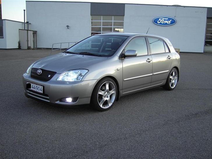 Toyota Corolla 1.8 T-Sport solgt billede 3