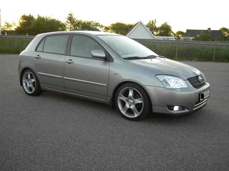 Toyota Corolla 1.8 T-Sport solgt billede 4