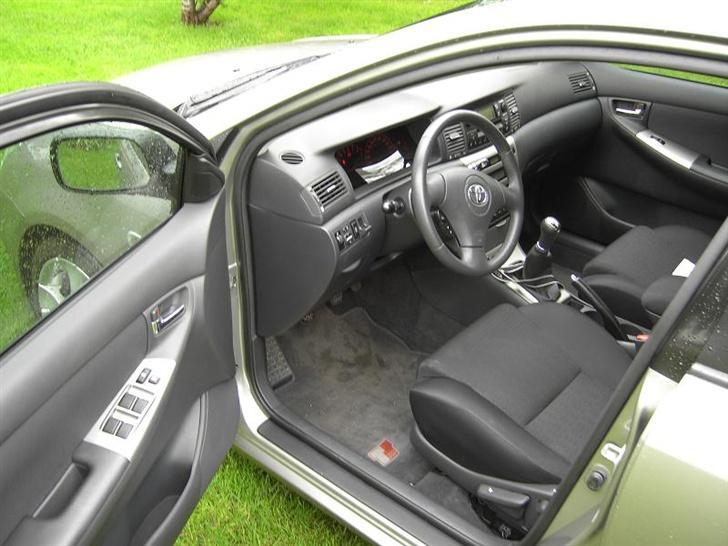 Toyota Corolla 1.8 T-Sport solgt billede 6