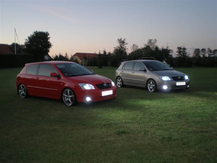 Toyota Corolla 1.8 T-Sport solgt billede 9