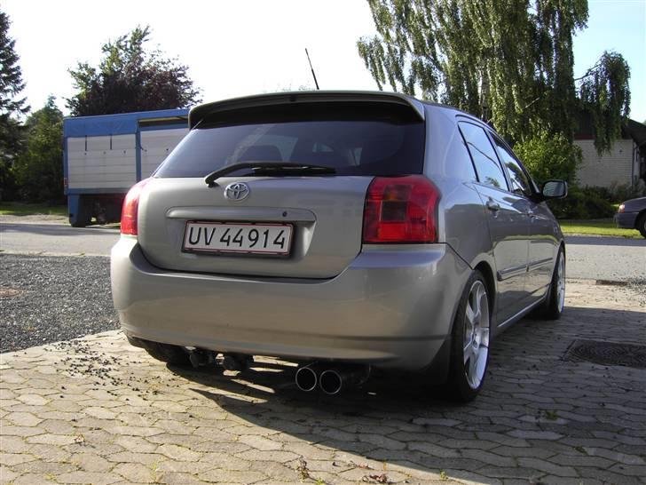 Toyota Corolla 1.8 T-Sport solgt billede 10