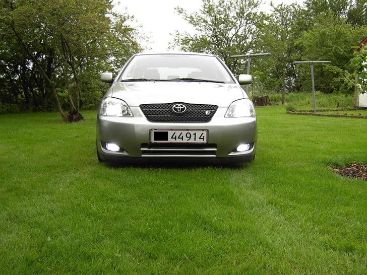 Toyota Corolla 1.8 T-Sport solgt billede 11