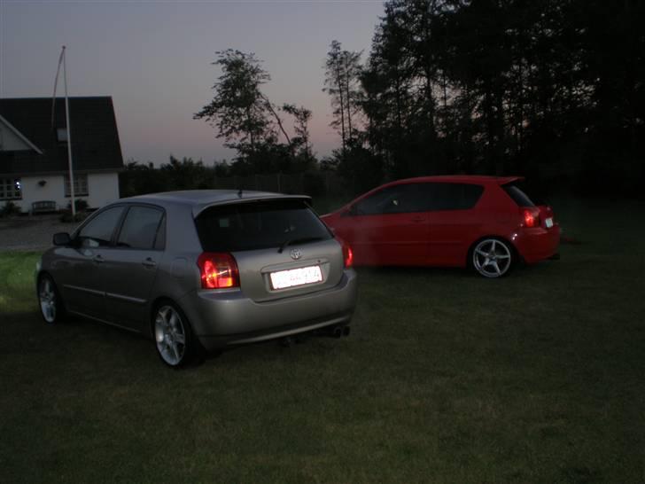 Toyota Corolla 1.8 T-Sport solgt billede 12