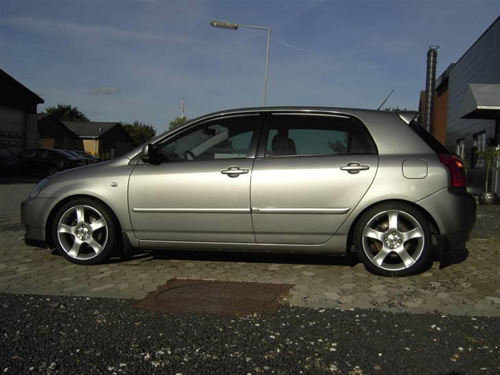 Toyota Corolla 1.8 T-Sport solgt billede 13