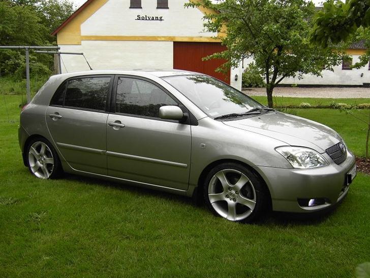 Toyota Corolla 1.8 T-Sport solgt billede 14