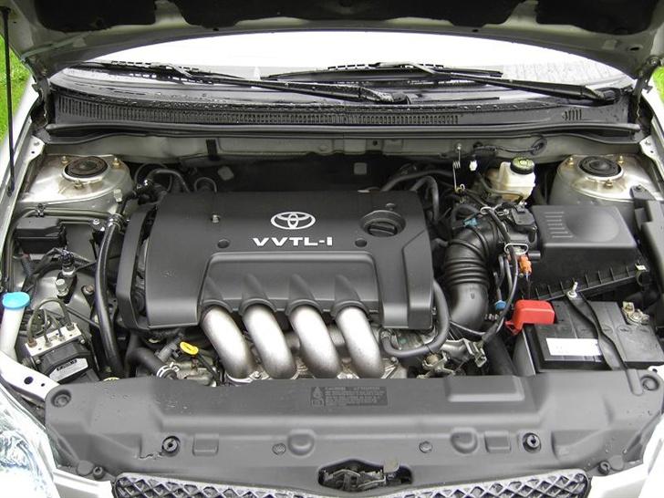 Toyota Corolla 1.8 T-Sport solgt billede 15