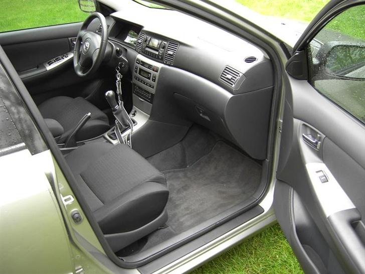 Toyota Corolla 1.8 T-Sport solgt billede 16