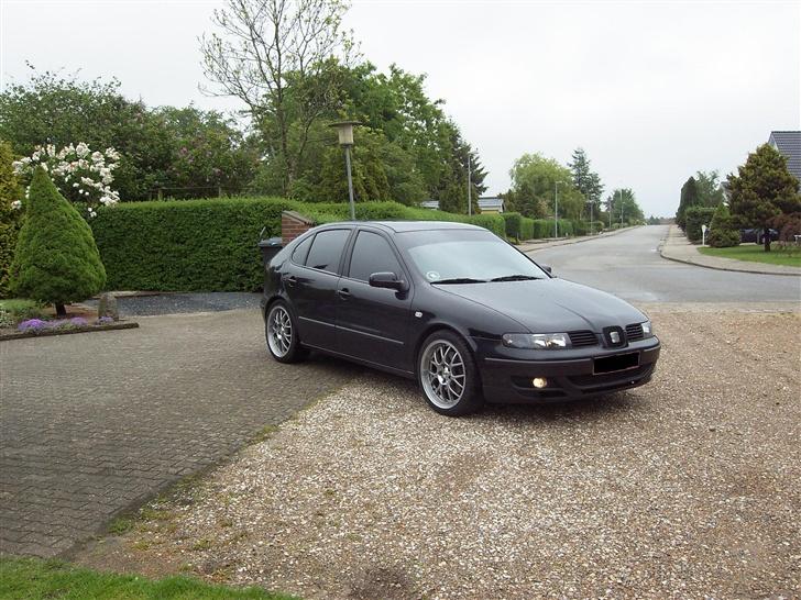 Seat Leon 1.8 Turbo //BYTTET// billede 2