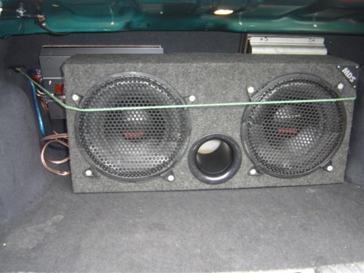 Opel Vectra B solgt den 24 - 4 billede 16