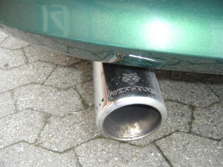 Opel Vectra B solgt den 24 - 4 - Remus billede 17