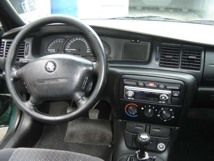 Opel Vectra B solgt den 24 - 4 billede 18