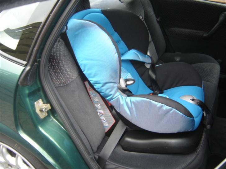 Opel Vectra B solgt den 24 - 4 - Min Ny Barnestol billede 19