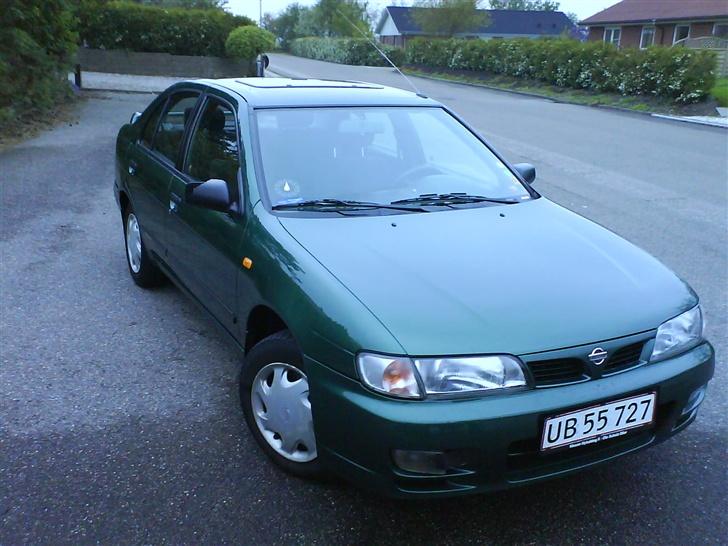 Nissan Almera 1.6 SR 16V ~Gone~ billede 14