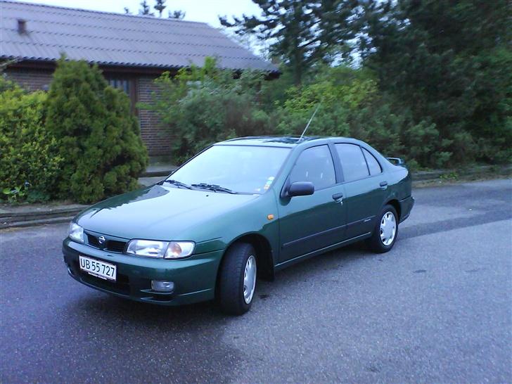 Nissan Almera 1.6 SR 16V ~Gone~ billede 15