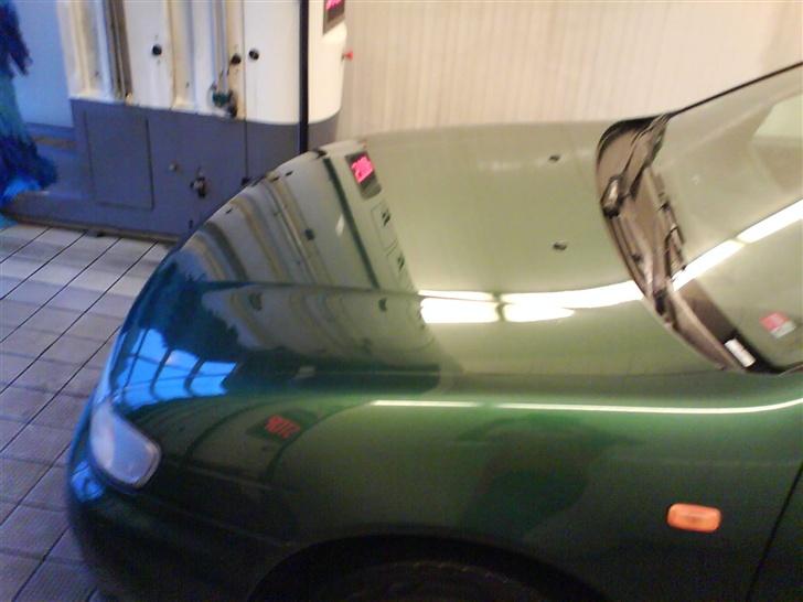 Nissan Almera 1.6 SR 16V ~Gone~ billede 16