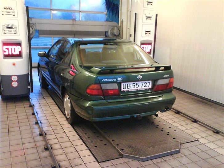 Nissan Almera 1.6 SR 16V ~Gone~ billede 17