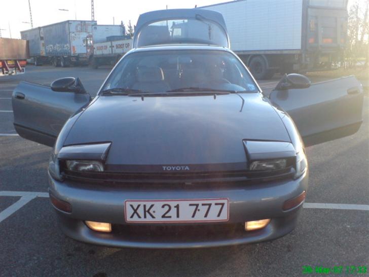 Toyota Celica 1.6 16V-GSI (DØD) billede 1